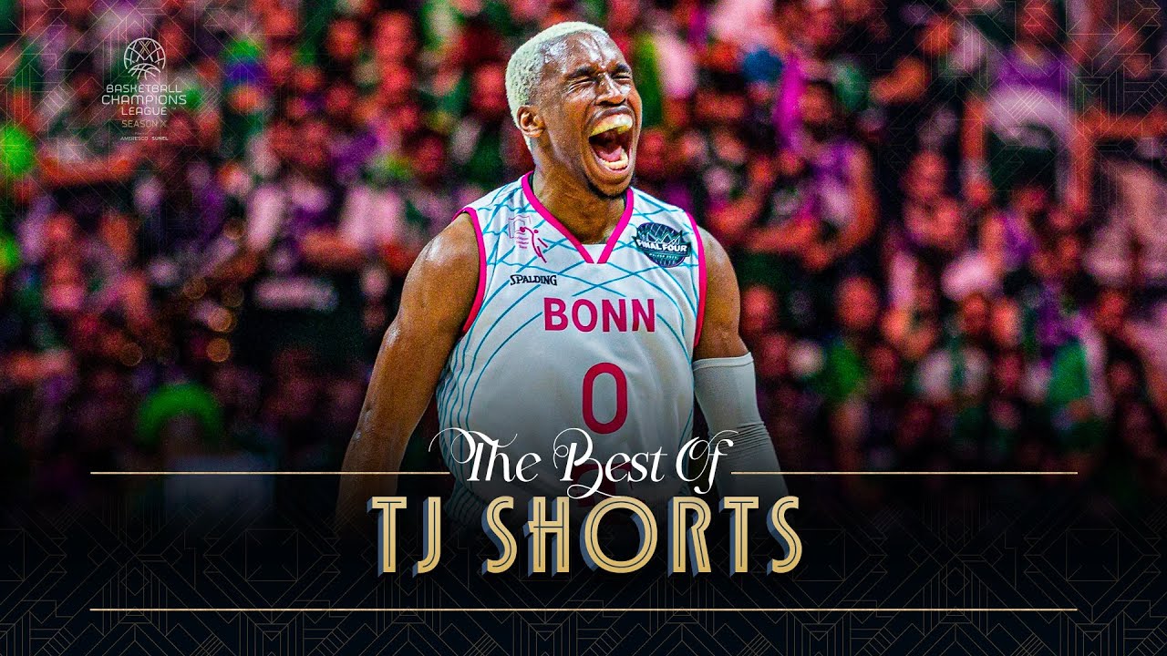 MVP of the Season, MVP of the Final Four - TJ Shorts wrote history | BCL Alumni | 