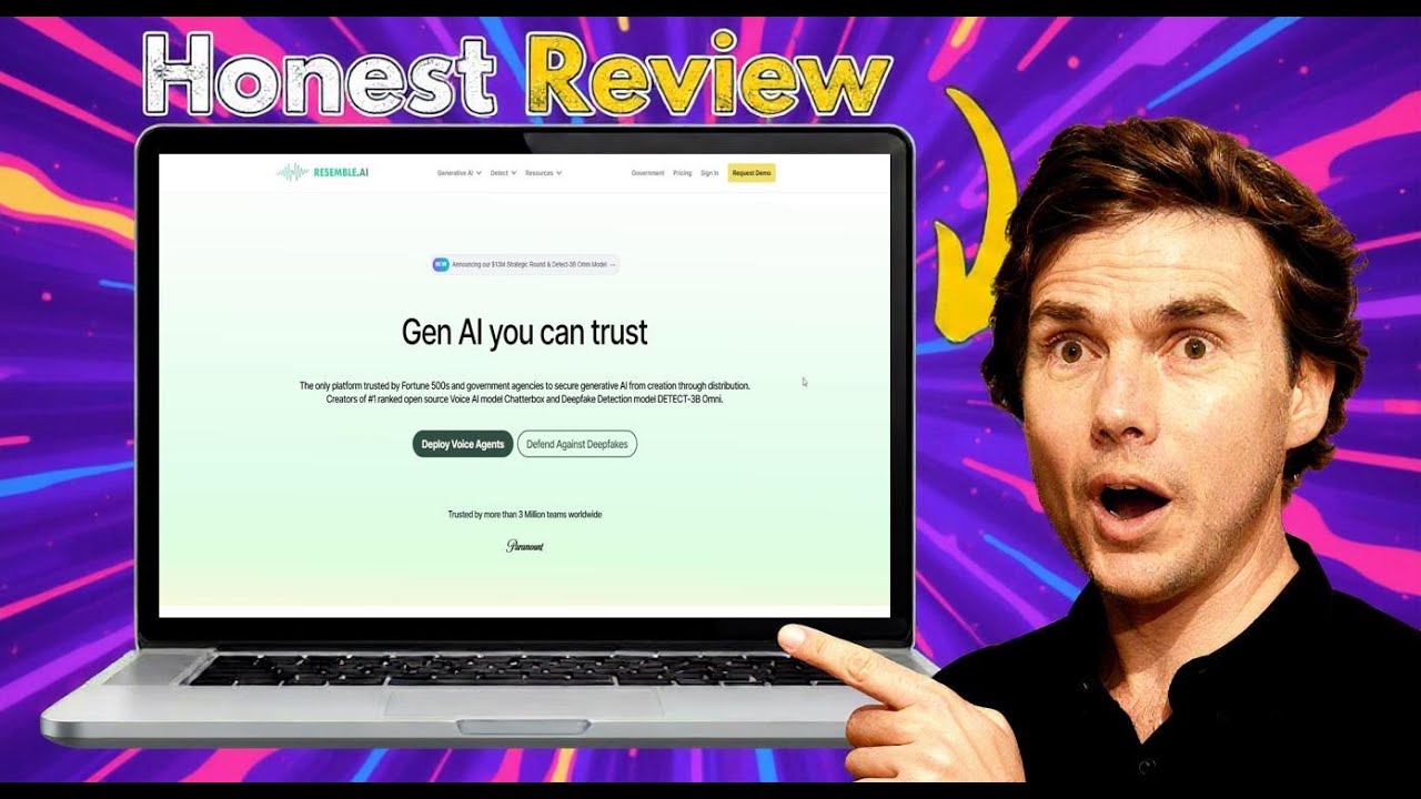 Resemble AI vs ElevenLabs vs Minimax voice AI comparison thumbnail