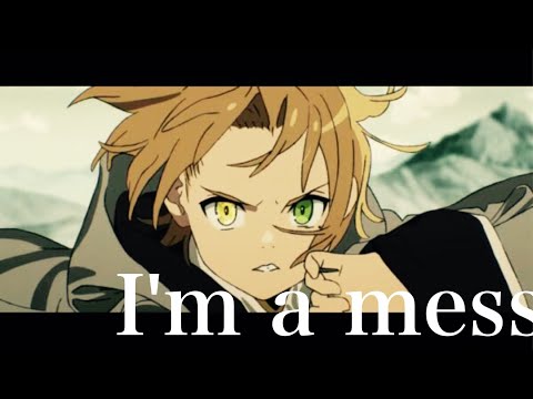 【AMV/MAD】 | anime mix | I'm a mess |