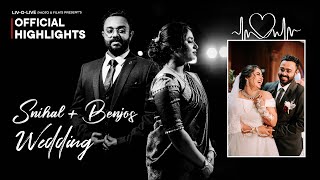 Joy in Every Frame: Our Wedding Highlights Montage | Livolive Photos and Films