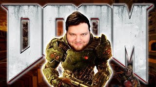 Punchy Punchy Neck Break | DOOM #1