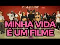 TETO - MINHA VIDA É UM FILME | MILLENNIUM COREOGRAFIA 🇧🇷