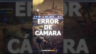 Pointer and/or camera error | Star Wars Battlefront 2
