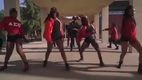 California NPHC Black Greek Unity Edition.