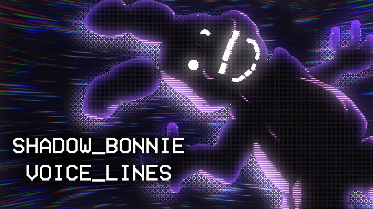 Shadow Bonnie