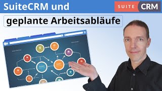 Automatisieren Sie Ihr Unternehmen mit geplanten SuiteCRM Workflows: Ein vollständiger Leitfaden