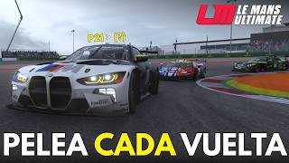 No hubo UNA vuelta de RESPIRO - BMW M4 GT3 - Portimão | LeMans Ultimate