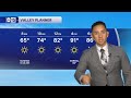 Strong winds expected across Arizona through Friday