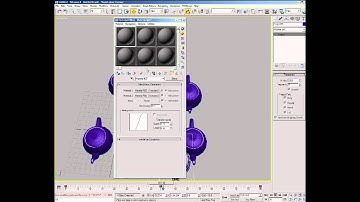 3DS MAX - CG Academy Tutorials Serie 1 - 7.Final Elements - Pt.1