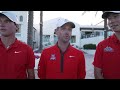 Arizona Men's Golf | Jakubcik, Xiong and Walton Talk Final Round