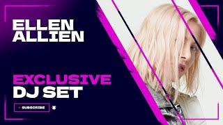 Ellen Allien - Techno Mix | Special Guest | Physical Radio