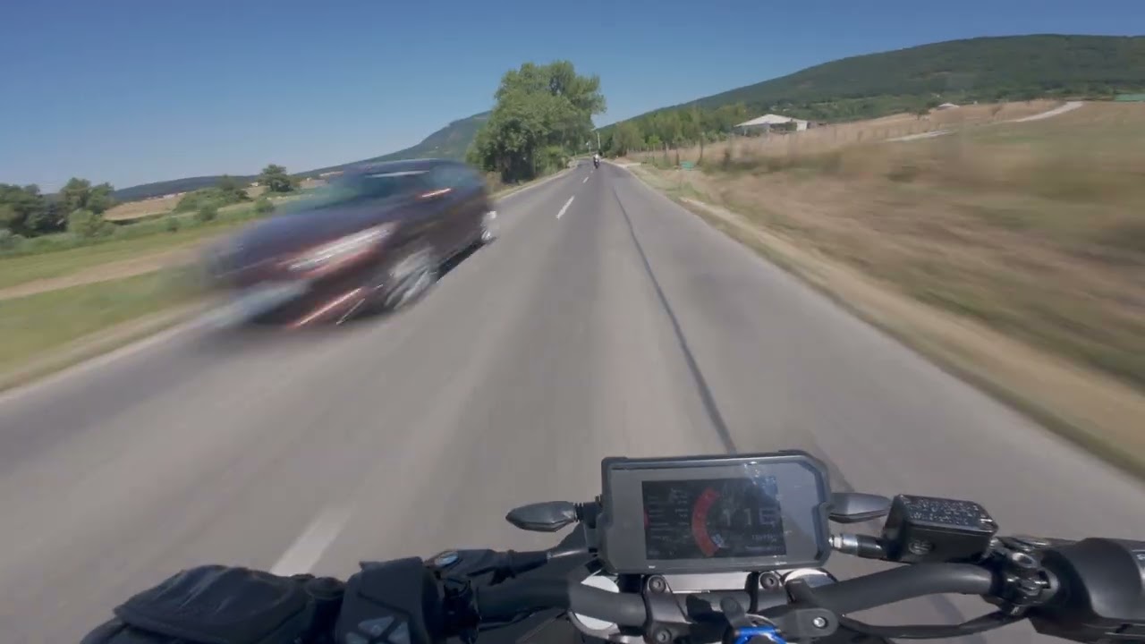 Duke390 Twisty Road With (R1 GSXR1000 GSXR750)