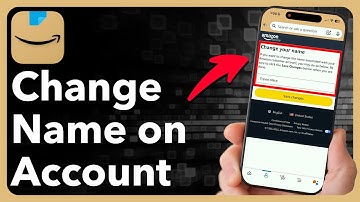 Hoe u de naam van uw Amazon-account kunt wijzigen