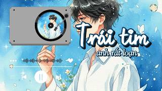 [Vietsub   Pinyin] Trái tim anh rất loạn (R&B) || 我的心太乱 (R&B版) || ProdbyMend/Kim Diệc (金亦)