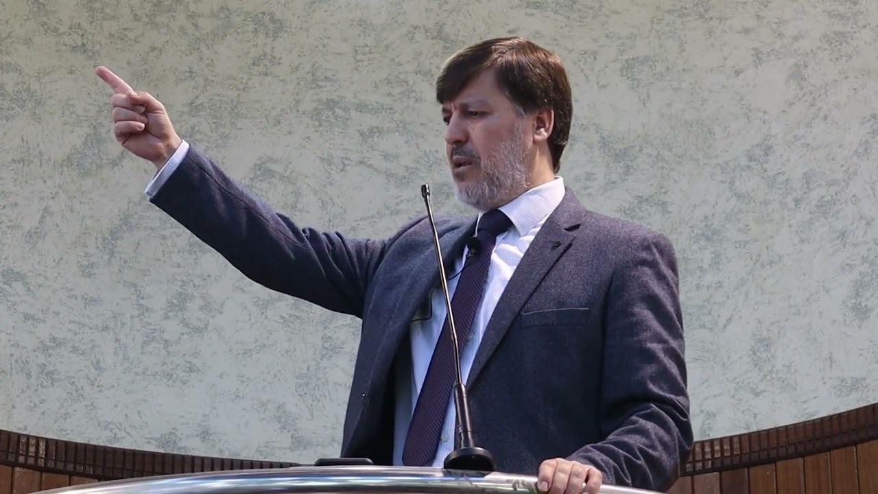 رحمات الله l خطبة ايمانية مؤثرة للشيخ د. رائد فتحي , 28.10.22