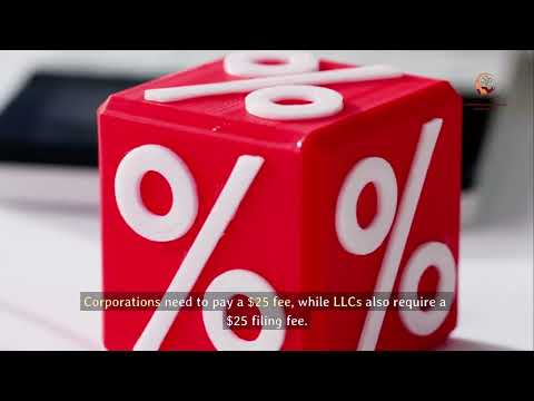 Michigan Llc Annual Report Fee