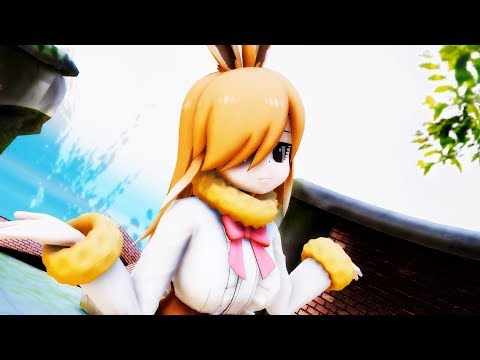 【MMDけもフレ】ピチカートドロップス【ヤブノウサギ】