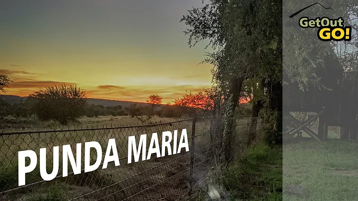 Punda Maria Restcamp Campsite Review - Kruger National Park