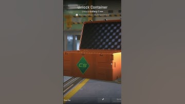 CS2 Unboxing a case EVERY DAY till i get a gold DAY 12  #shorts