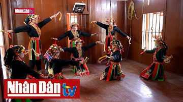 Độc đáo các điệu múa truyền thống đồng bào dân tộc Dao | Ca nhạc