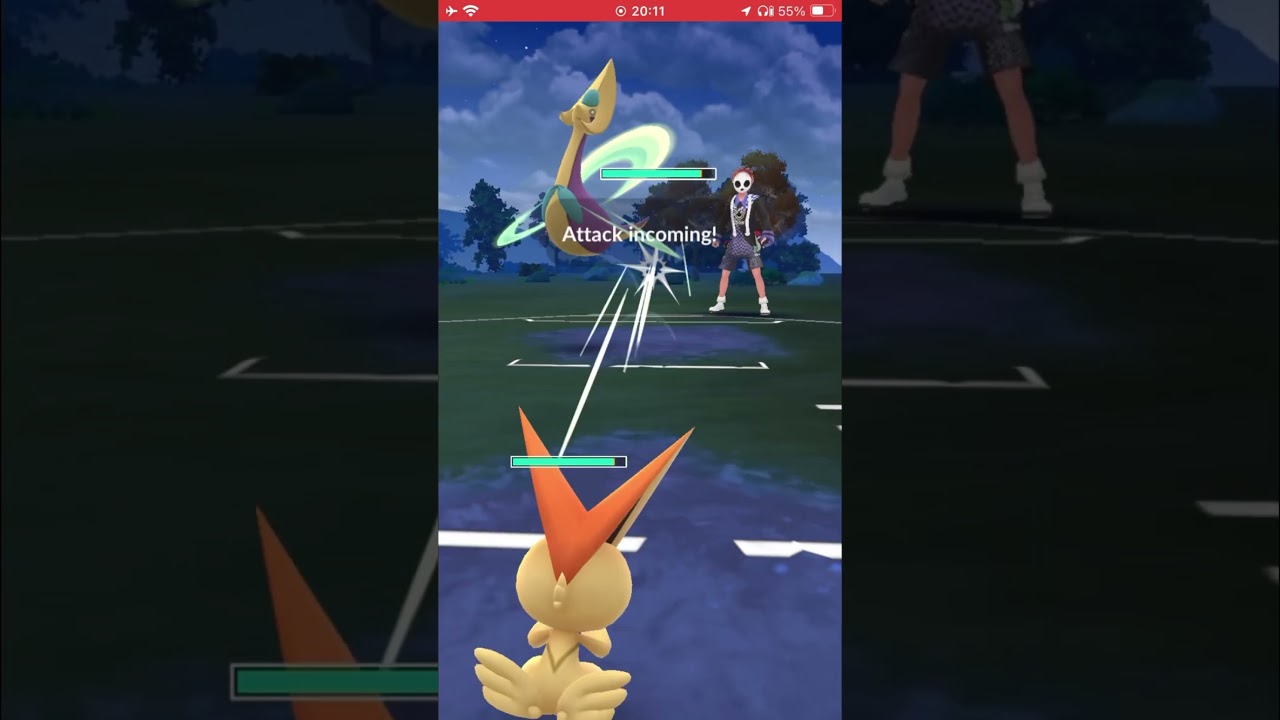 Trying buffed arcanine (good) and victini (still ass) | Ultra league season 21 