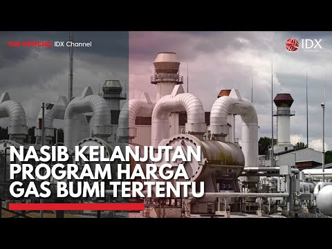 Nasib Kelanjutan Program Harga Gas Bumi Tertentu | IDX CHANNEL