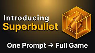 Introducing Superbullet: The AI That Builds Roblox Games screenshot 1