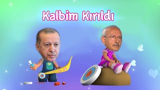 R.T.E & Kemal Kılıçdaroğlu - Kalbim Kırıldı (Edit Reyiz)