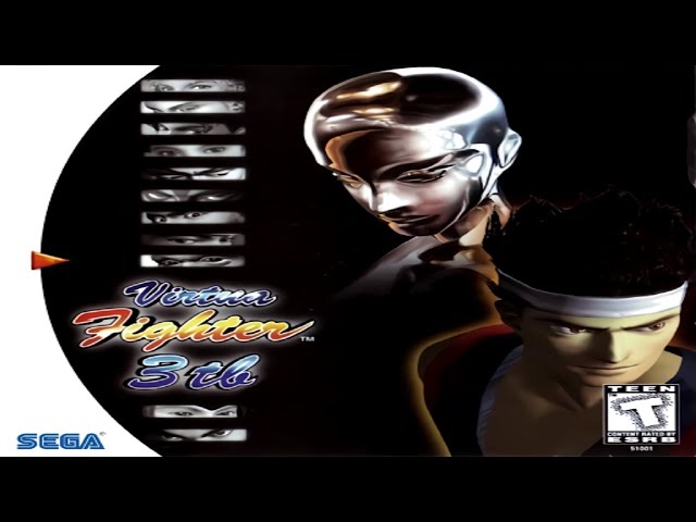 Virtua Fighter 3tb Longplay [DC] [No-Com] - YouTube