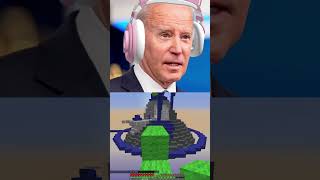 If the Presidents played Hypixel Bedwars...