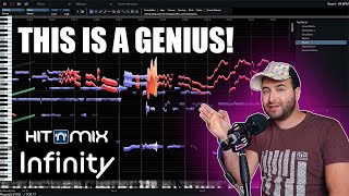 Hit'n'Mix Infinity | Separate Single Note sources of MIXED Audio File & REMOVE NOISE By Brushing Off screenshot 4