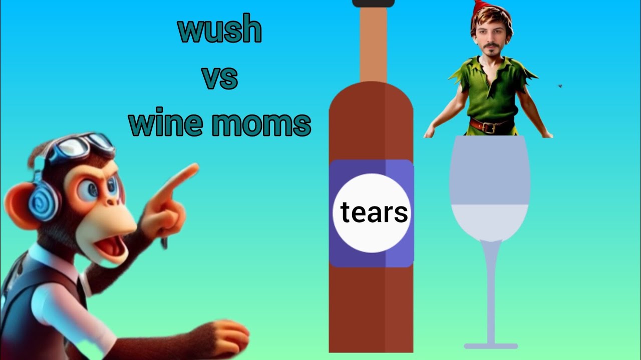 wine moms destroy wushdishmeen