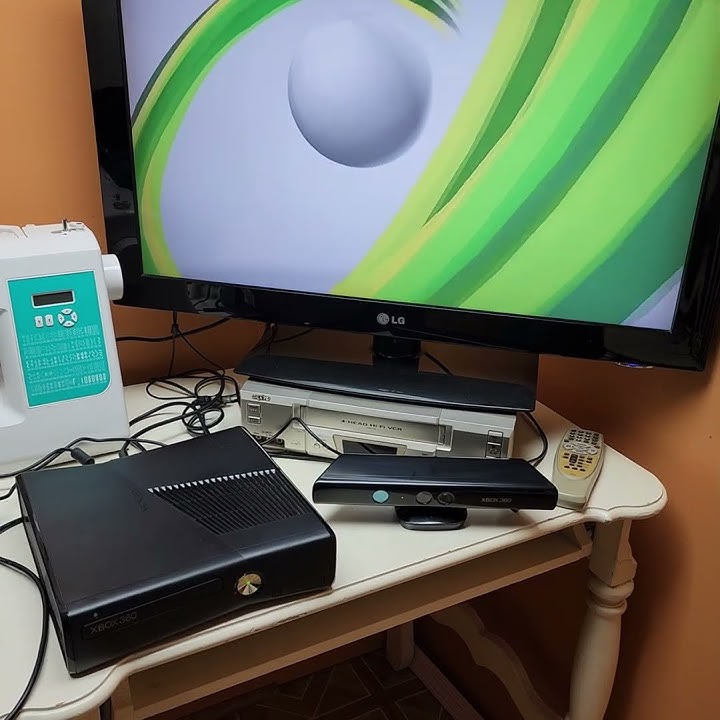 Xbox 360 Kinect [Test]