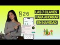 7 Consejos Infalibles para Ahorrar en Navidad y Controlar tus Gastos 🎄💸