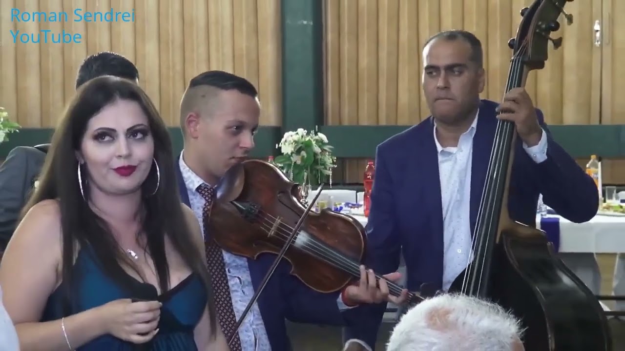 Ladislav Rigo a Anička Čonková  3🎻🎹