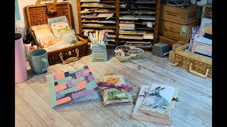 What’s on My Desk? Desk Tour! Let’s Catch Up!