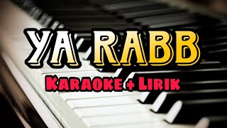 Karaoke YA RABB || Versi Ai Khodijah ( karaoke + Lirik ) Kualitas Jernih