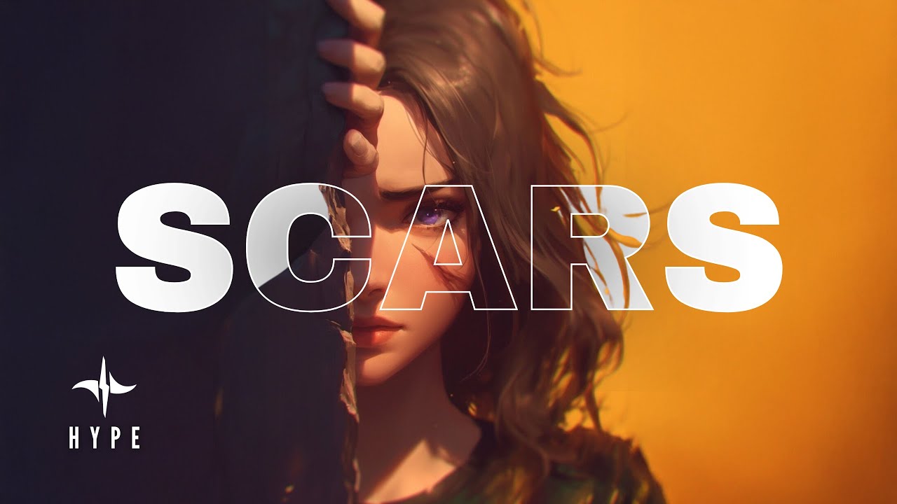 Scars | H Y P Ξ (Official Lyric Video)