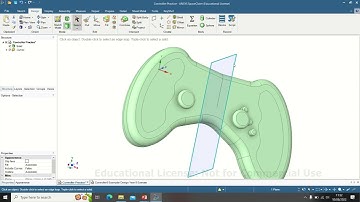 Spaceclaim Controller Tutorial 2 (Advanced)