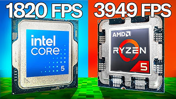 Intel versus AMD - welke is eigenlijk beter?