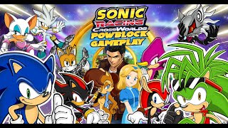 NEW Angry Birds x Sonic Festival! RED IS FINALLY HERE! | Sonic Racing CrossWorlds LIVE