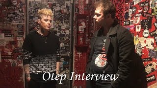 Otep interview by Michael Nagy