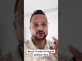 Never Create AI agents without this #aiagents