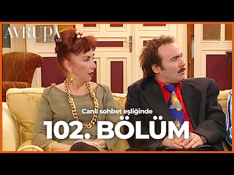 Avrupa Yakası 102. Bölümü Birlikte İzliyoruz