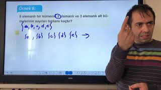 KOMBİNASYON KONU ANLATIMI VE SORU ÇÖZÜMÜ TYT, AYT, DGS, ALES, KPSS HAZIRLIK