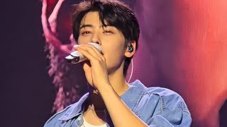 As Long As You Love Me - Cha Eunwoo (Mystery Elevator Jakarta)