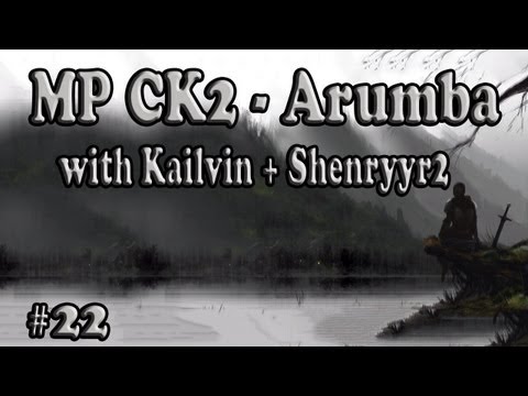 Crusader Kings 2 Multiplayer Arumba Kailvin And Shenryyr (22)