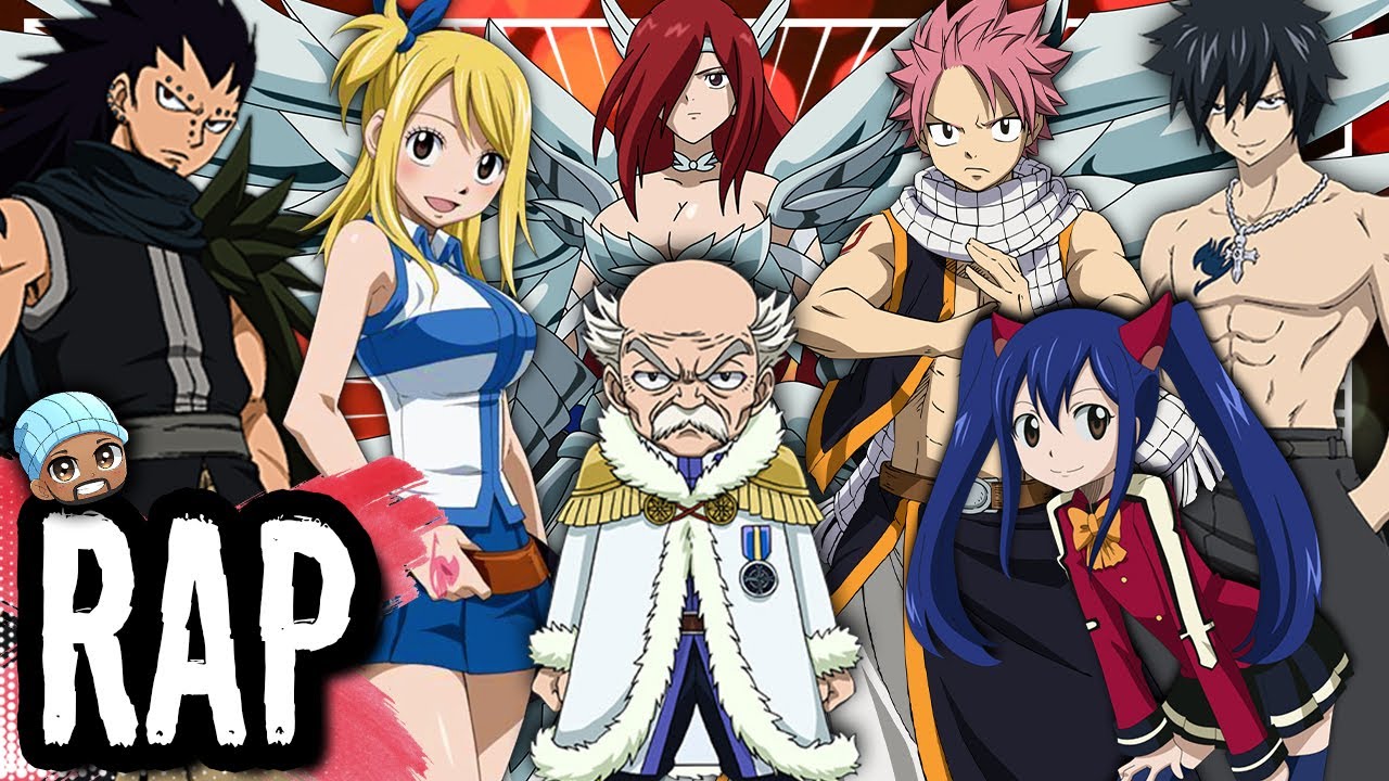 Happy - Fairytail — Losers x Lovers