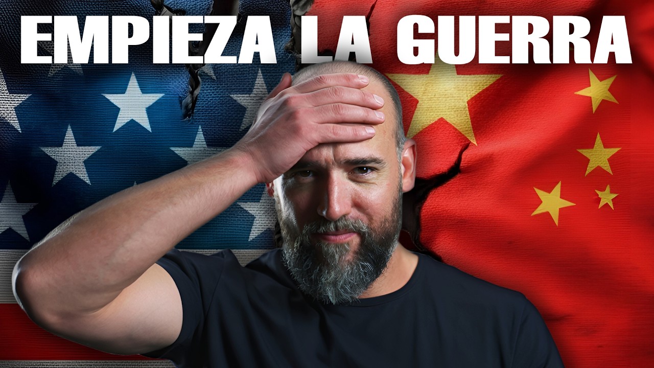 🚨 NOTICIAS IA 🚨: Empieza la Guerra de la IA, Claude capado en China 🔥🤯