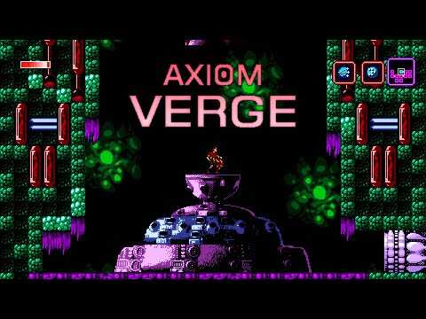 Video: 2020 I Forhåndsvisning: Axiom Verge 2 Har Oss Til å Forvente Det Uventede